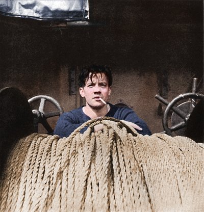 Nautisk karakter, 1941 af Cecil Beaton