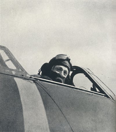 Off, 1941 af Cecil Beaton