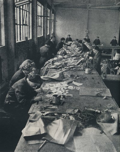 Lappeballoner, 1941 af Cecil Beaton