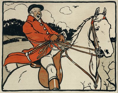 Gammel engelsk sport og spil: Jagt af Cecil Charles Windsor Aldin