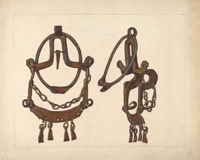 Trensebid af Cecil Smith