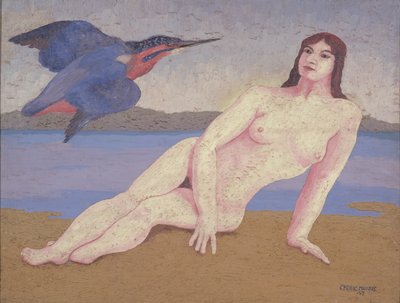 Halcyon af Cedric Morris