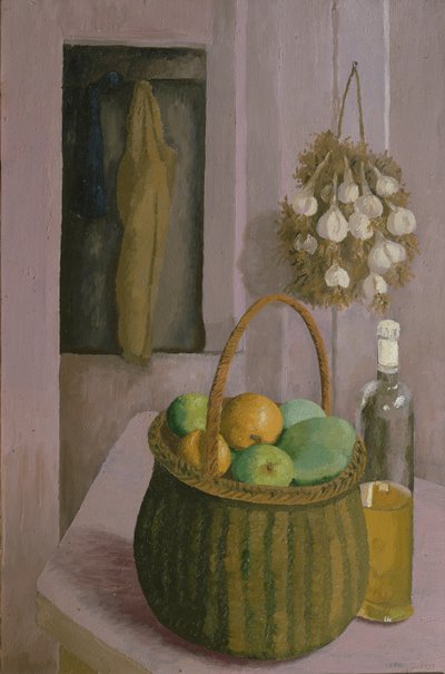 Corduroy bukserne af Cedric Morris
