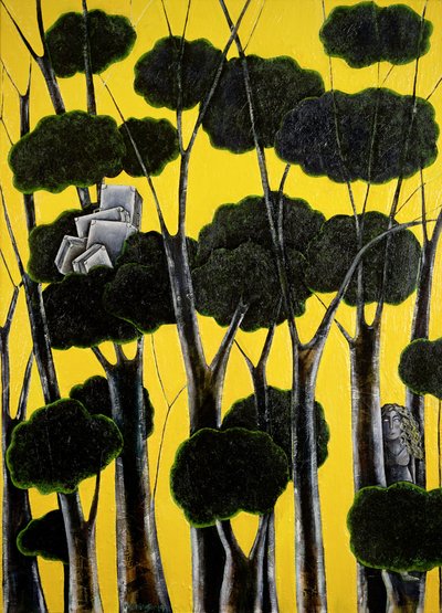 Skovhoard af Celia Washington