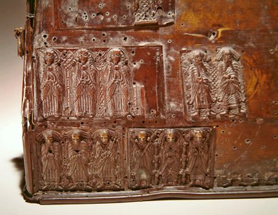 Breac Maodhog Shrine, Drumlane, County Cavan, vikingetiden af Celtic Celtic