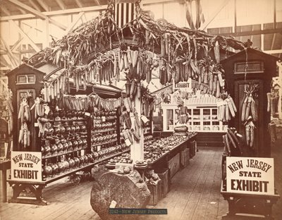 New Jersey produkter af Centennial Photographic Co.