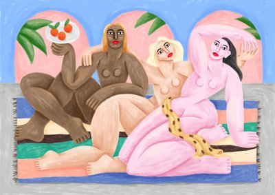 Nye nådegaver af Cépé