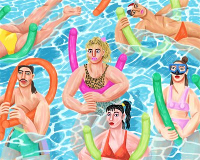 Tillæg for pommes frites af Cépé