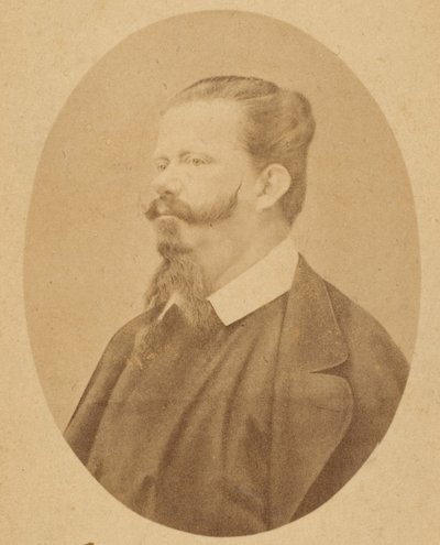 Vittorio Emanuele II, 1867. af Cesare Bernieri