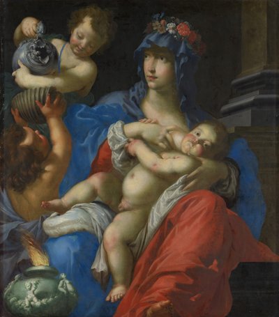 Velgørenhed. af Cesare Dandini