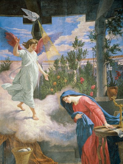 Bebudelse af Cesare Mariani