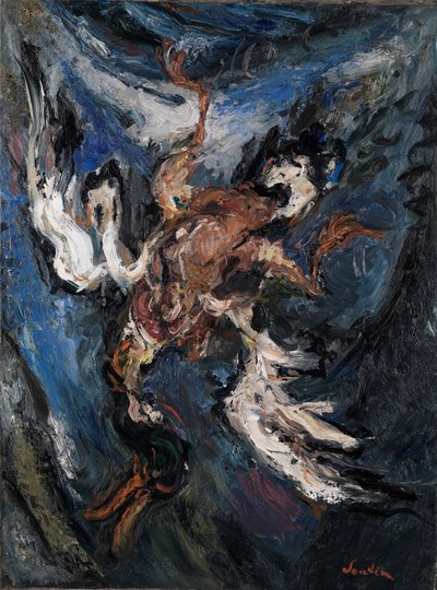  af Chaim Soutine
