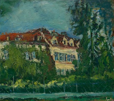  af Chaim Soutine
