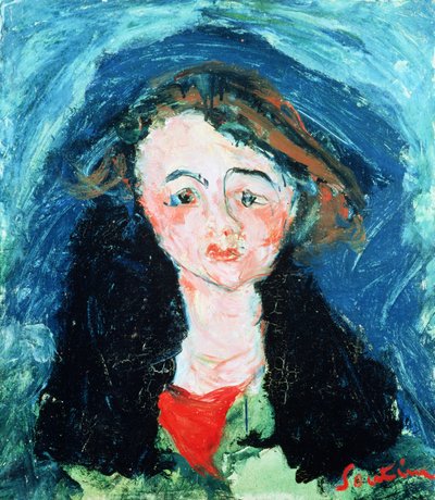 Ukendt billede af Chaim Soutine