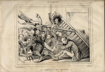 Charivari af Amédée de Noé