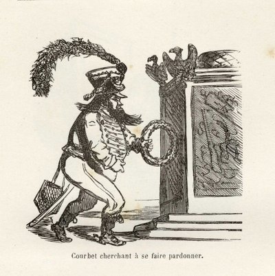 Parisian Chronicle (Cham) af Amédée de Noé