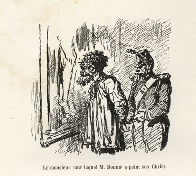 Parisian Chronicle (Cham) af Amédée de Noé