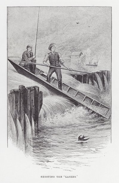 Fiskeri: Skydning T 