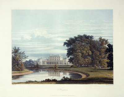 Frogmore af Charles (after) Wild