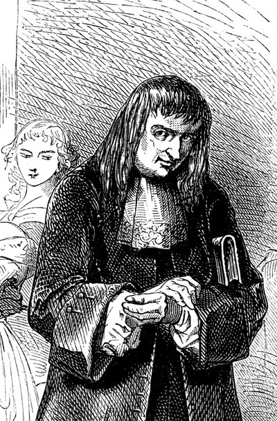 Tartuffen af Charles Albert dArnoux Bertall