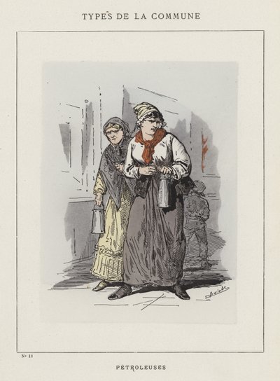 Petrolous af Charles Albert d Arnoux Bertall