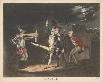 Hamlet af Charles Ansell