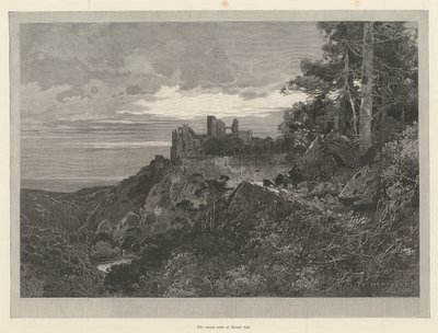 A Ward of the Golden Gate, af Bret Harte af Charles Auguste Loye
