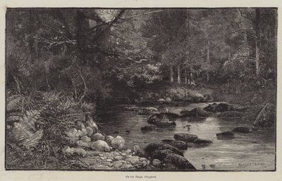 At kalde hende min, af Walter Besant af Charles Auguste Loye