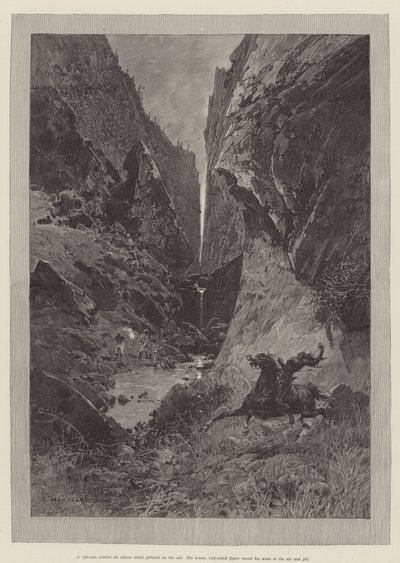 Wild Darrie, af Christie Murray og H Herman af Charles Auguste Loye
