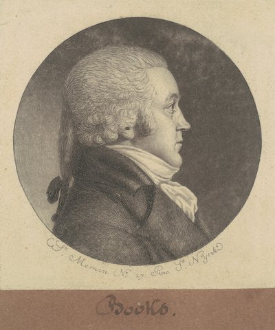 Brooks af Charles B. J. Févret de Saint Mémin