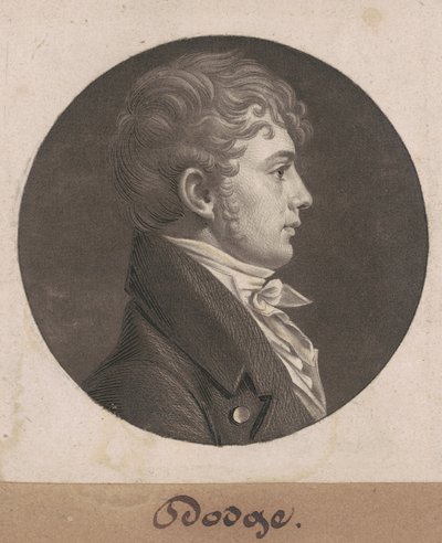 Dodge af Charles B. J. Févret de Saint Mémin