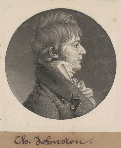 George Way af Charles B. J. Févret de Saint Mémin