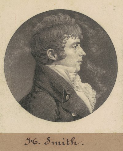 H. Smith af Charles B. J. Févret de Saint Mémin