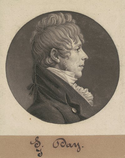 J. Dag af Charles B. J. Févret de Saint Mémin