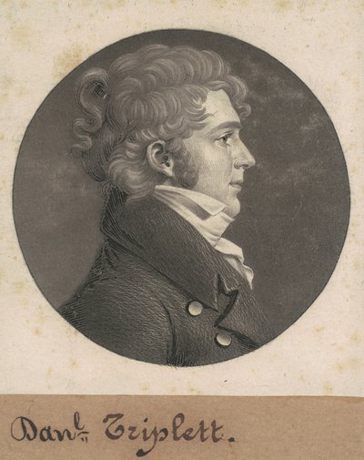 J. N. Luckett af Charles B. J. Févret de Saint Mémin