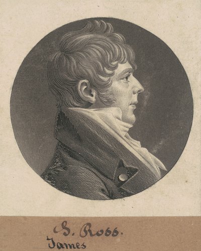 J. Ross af Charles B. J. Févret de Saint Mémin