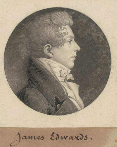 James Edwards af Charles B. J. Févret de Saint Mémin