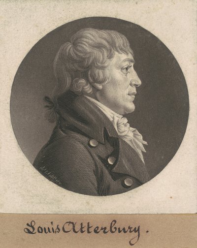 James Wilson af Charles B. J. Févret de Saint Mémin