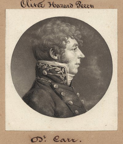 John H. Carr af Charles B. J. Févret de Saint Mémin