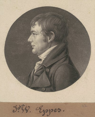 John Wayles Noget af Charles B. J. Févret de Saint Mémin
