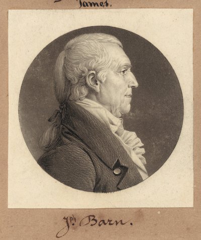 Joseph Barn af Charles B. J. Févret de Saint Mémin