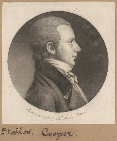 Morris af Charles B. J. Févret de Saint Mémin