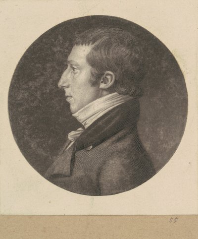 Morris af Charles B. J. Févret de Saint Mémin