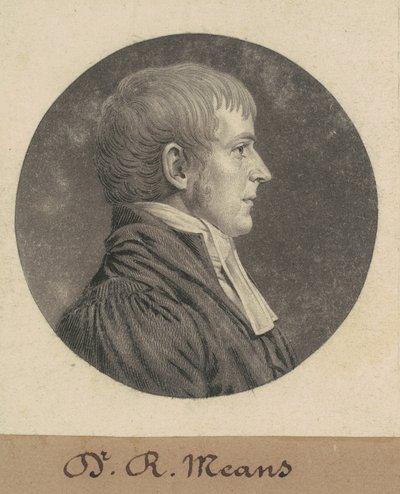 Robert betyder af Charles B. J. Févret de Saint Mémin