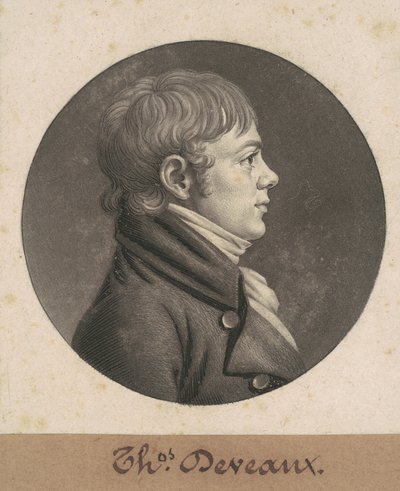 Robert Mills af Charles B. J. Févret de Saint Mémin
