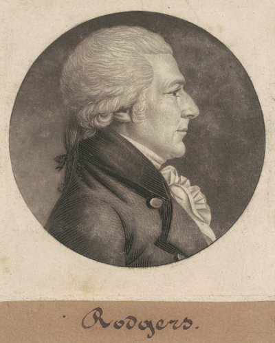 Rodgers af Charles B. J. Févret de Saint Mémin