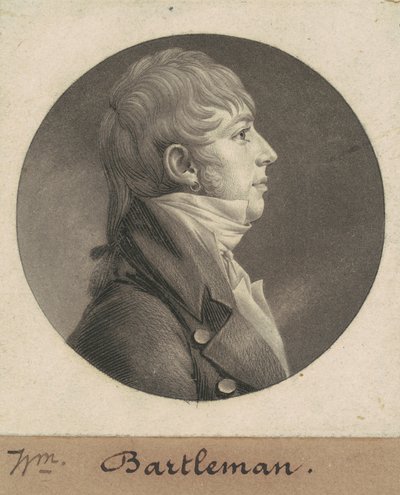 Thomas West Peyton af Charles B. J. Févret de Saint Mémin