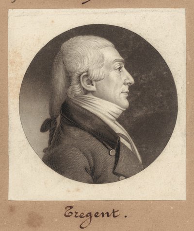 Tregent af Charles B. J. Févret de Saint Mémin