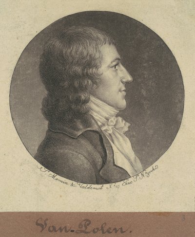 Fra Polen af Charles B. J. Févret de Saint Mémin