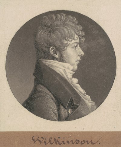 Wilkinson af Charles B. J. Févret de Saint Mémin